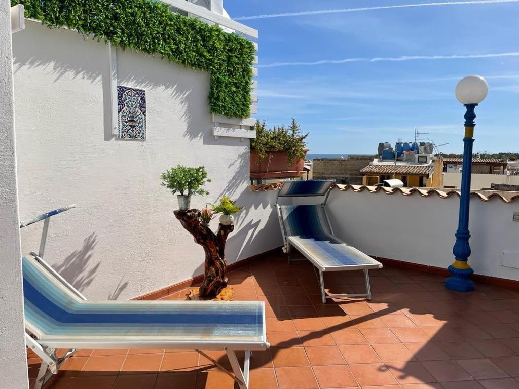 San Vito Katia Vacanze San Vito Lo Capo Exterior foto