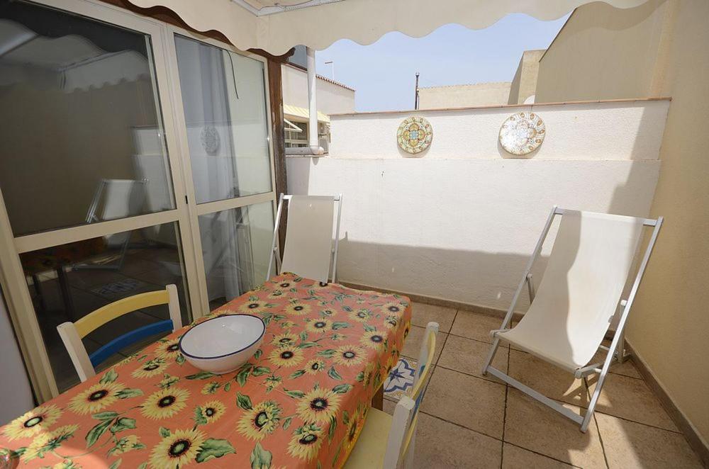 San Vito Katia Vacanze San Vito Lo Capo Exterior foto